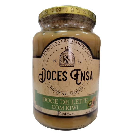 Doce de Leite Pote de Vidro Ensa