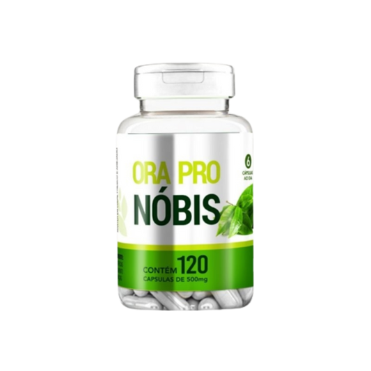Cápsula Ora Pro Nóbis Natuvite 120 caps