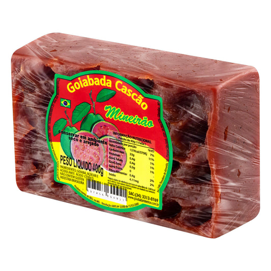 Goiabada Cascão Mineirão