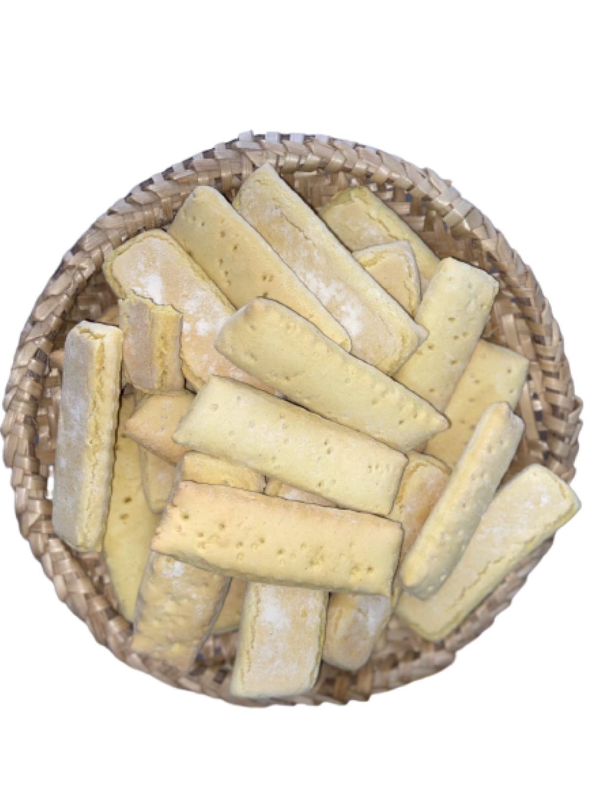 Bolachas Vitória da Conquista 2kg Palito Doce Amarela