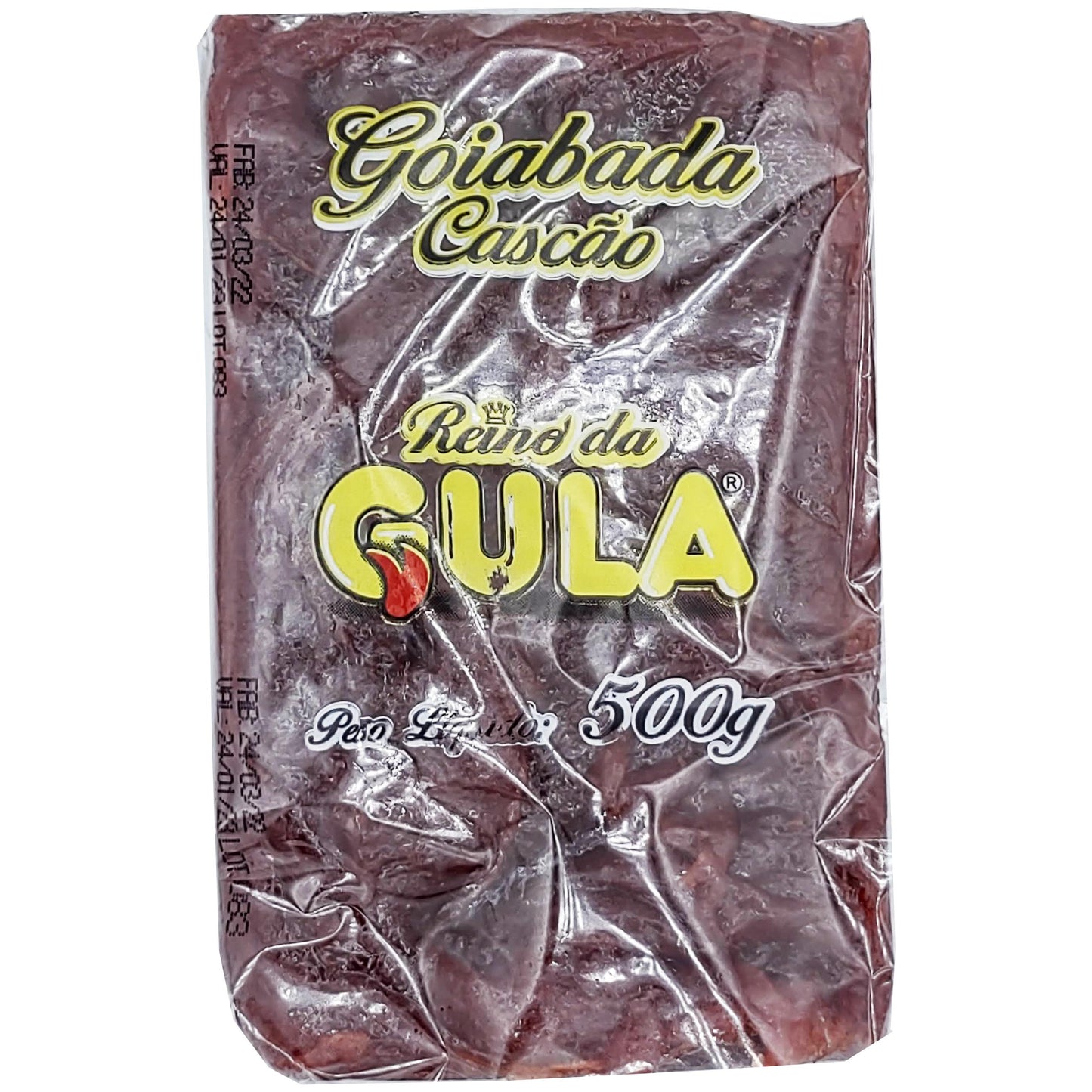 Goiabada Cascão Gula