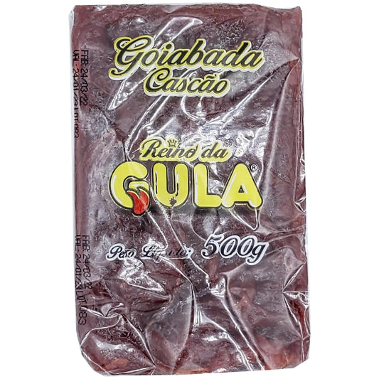 Goiabada Cascão Gula