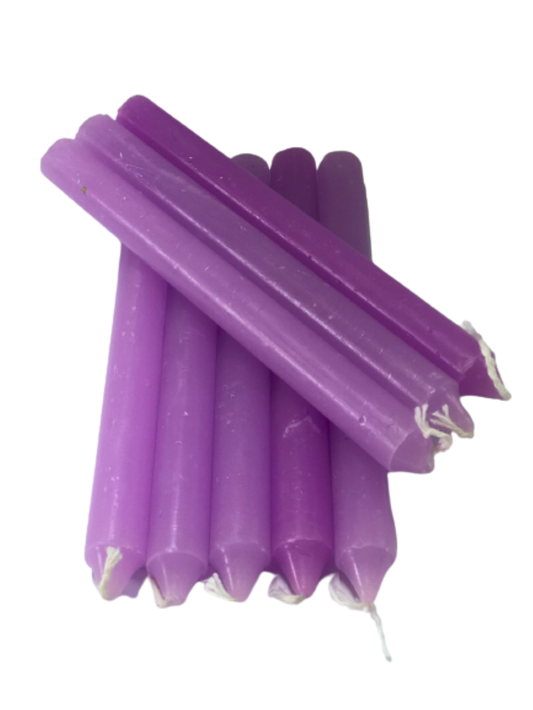 Vela lilas