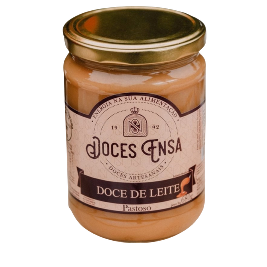 Doce de Leite Pote de Vidro Ensa