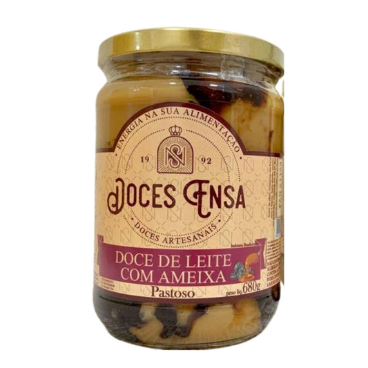 Doce de Leite Pote de Vidro Ensa