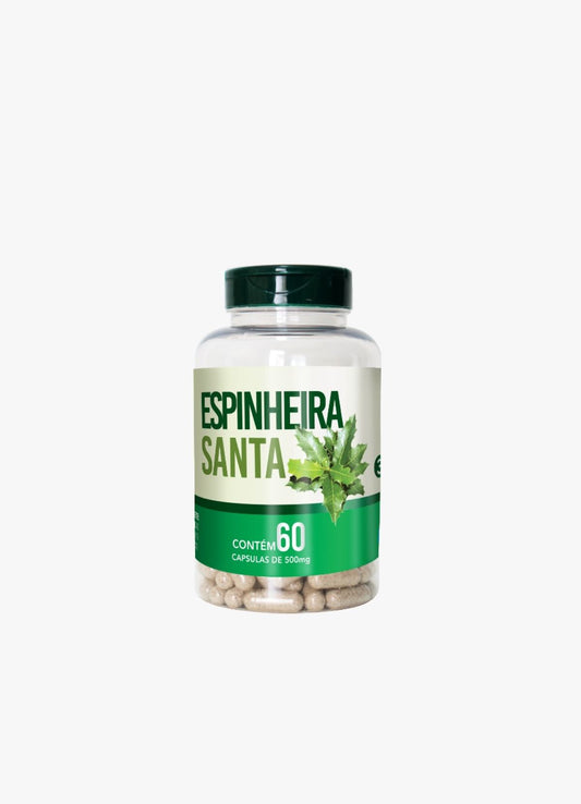 Cápsula Espinheira Santa Natuvite 60 caps