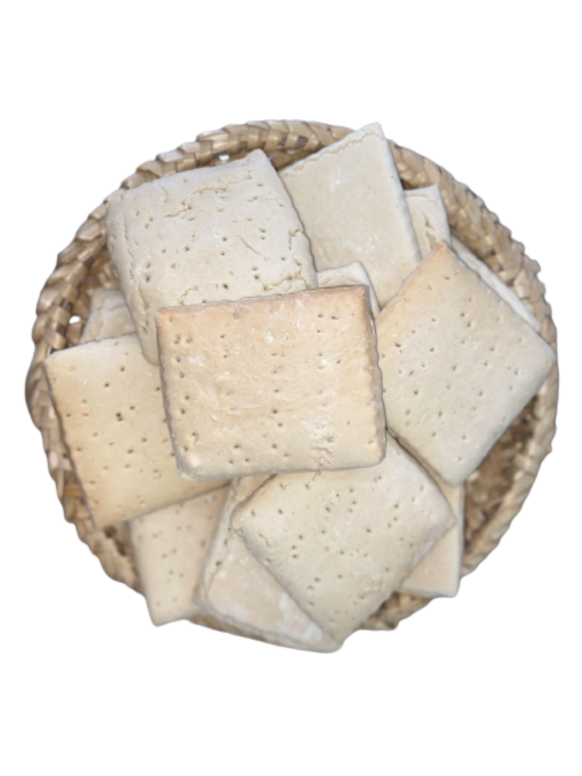 Bolachas Vitória da Conquista 2kg Quadrada Doce branca