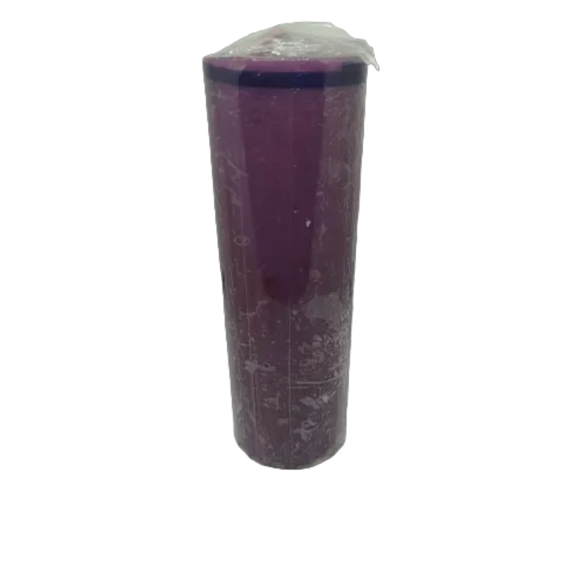 Vela 7 dias roxo