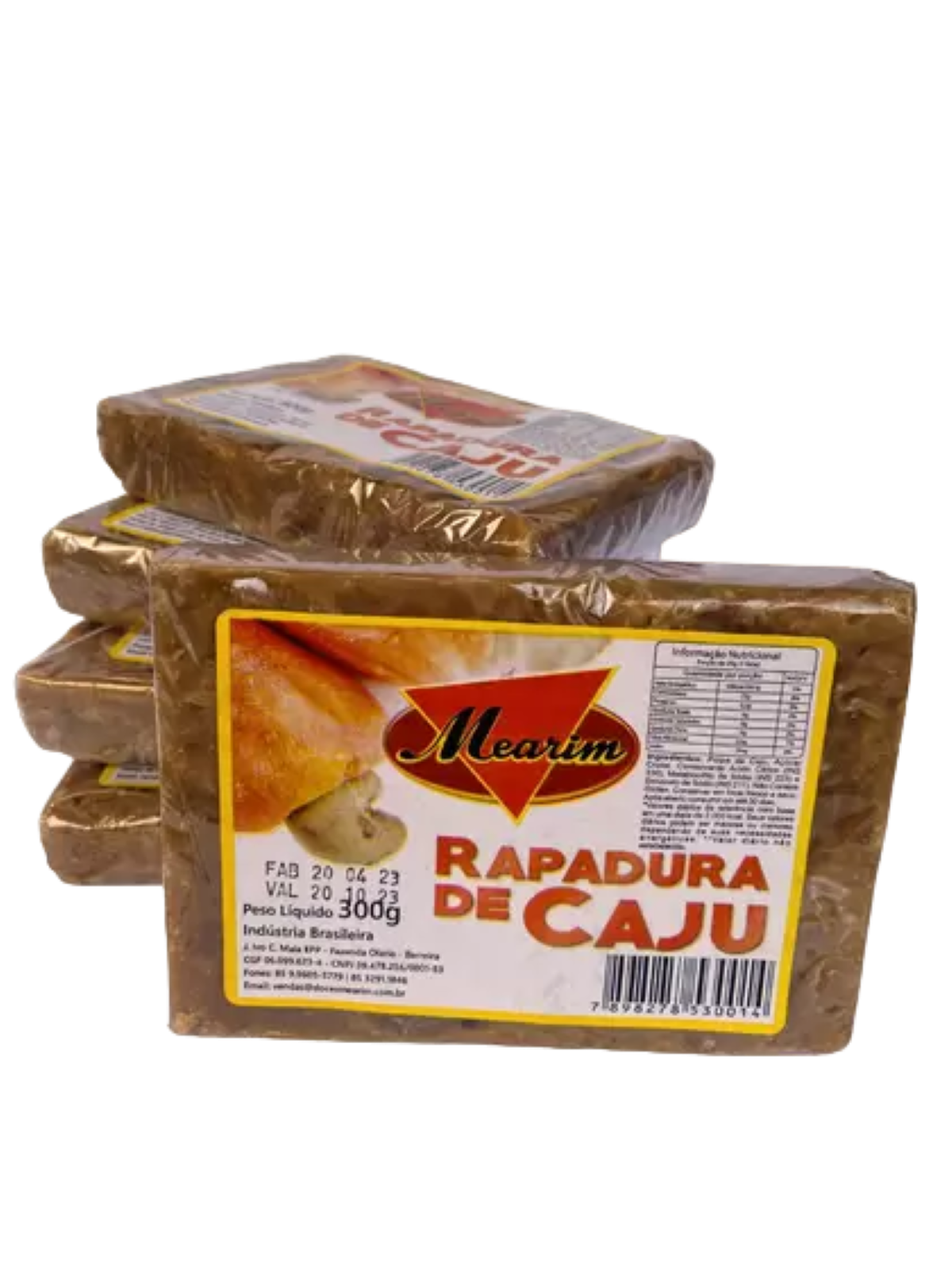 Rapadura de Caju Mearim