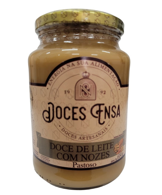 Doce de Leite Pote de Vidro Ensa
