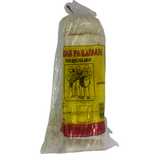 Massa Paraibana Sequilhos
