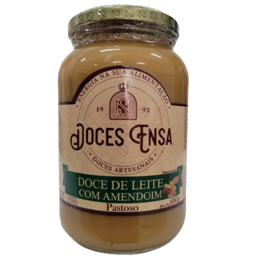 Doce de Leite Pote de Vidro Ensa