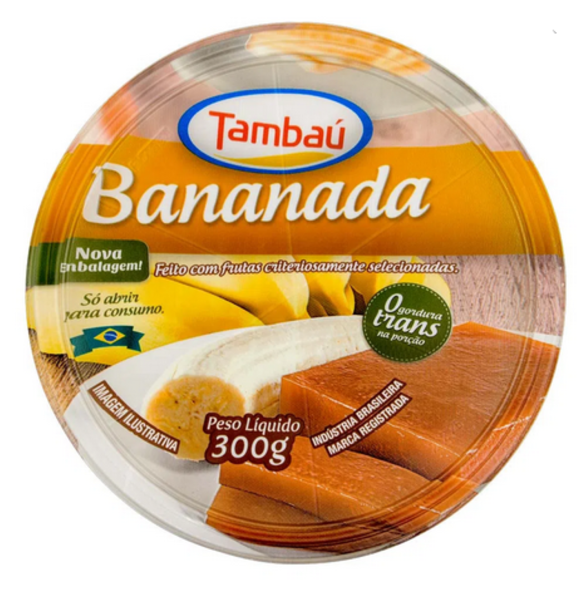 Doce Bananada Tambaú