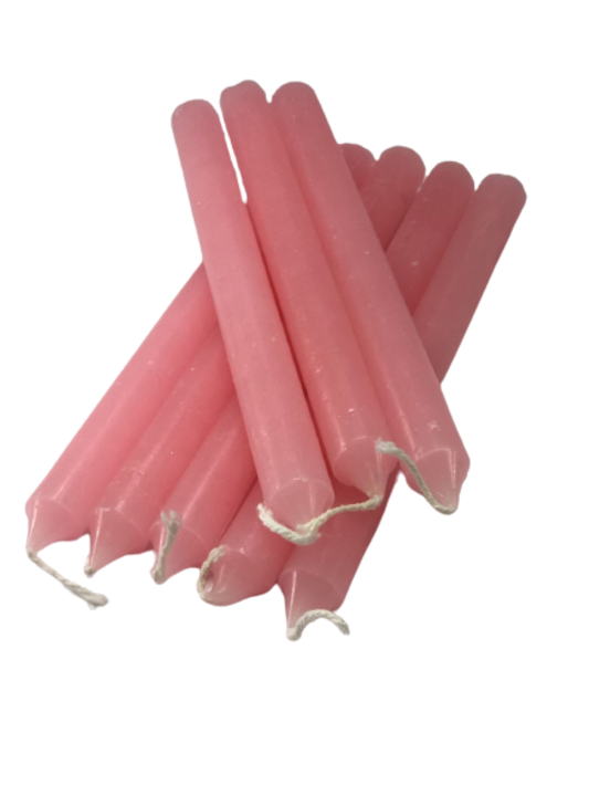 Vela rosa