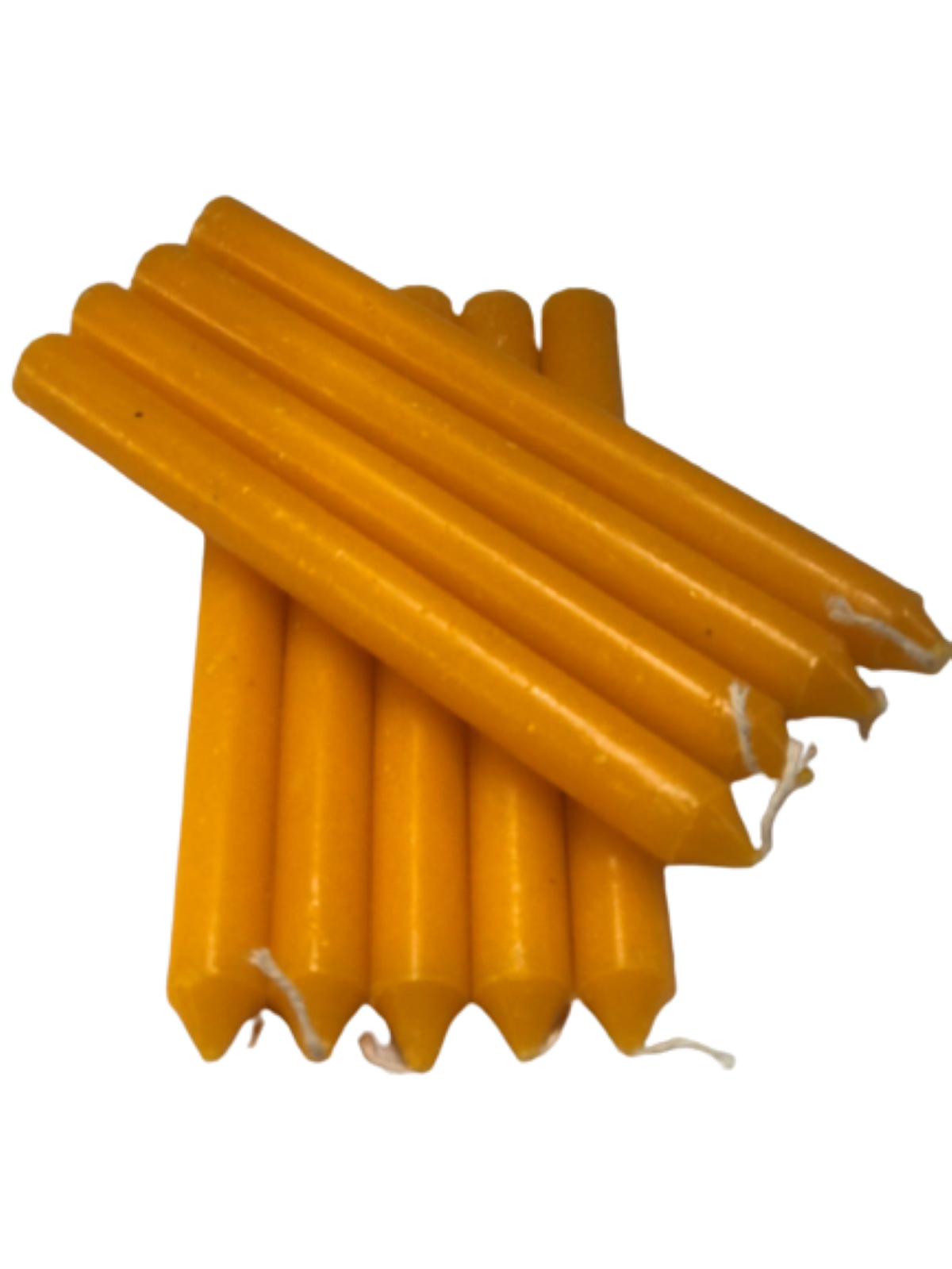 Vela laranja
