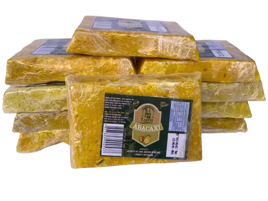 Rapadura Estrela Batida de Abacaxi
