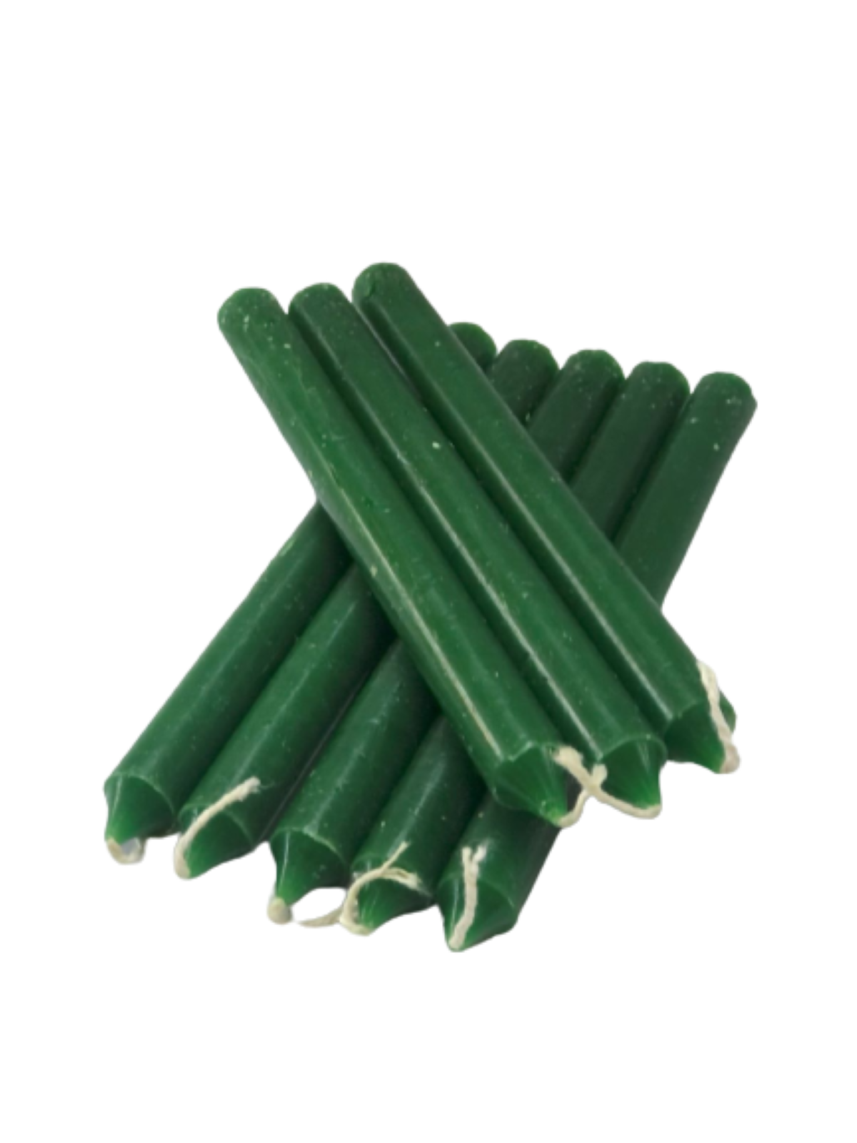 Vela Verde Escuro