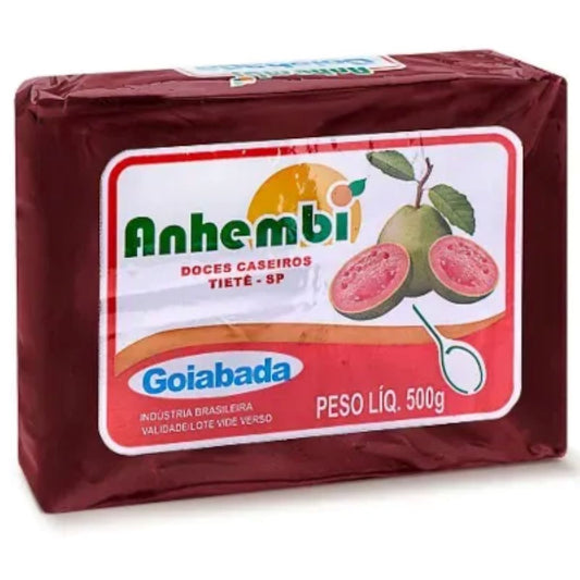 Goiabada Anhembi