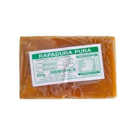 Rapadura Mineira Pura