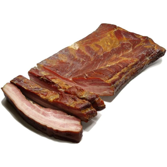 Bacon defumado
