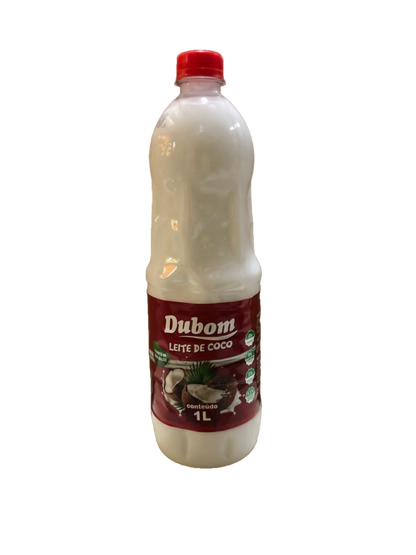 Leite de coco dubom