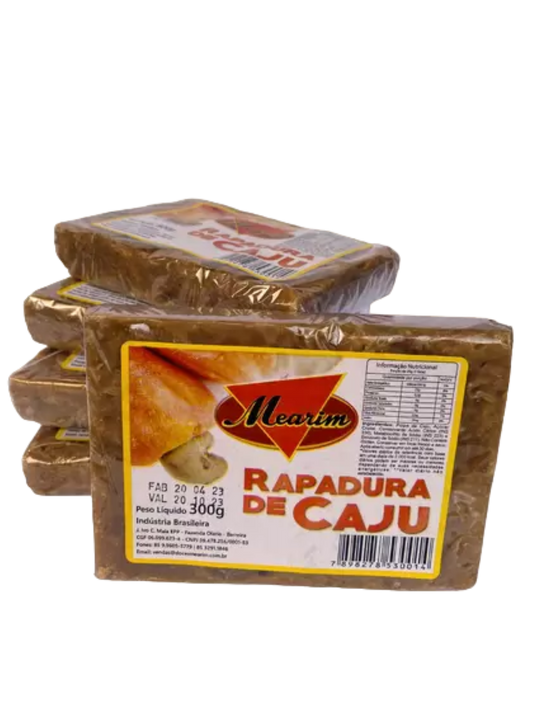 Rapadura de Caju Mearim