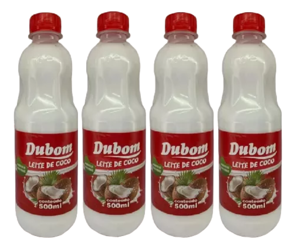 Leite de coco dubom