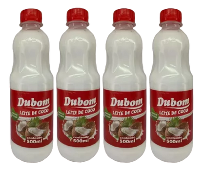 Leite de coco dubom