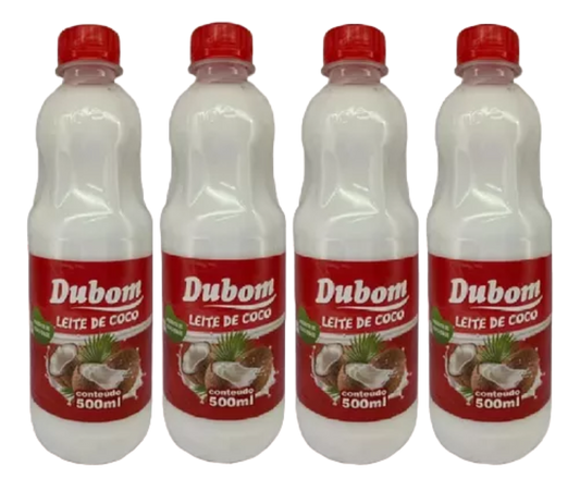 Leite de coco dubom