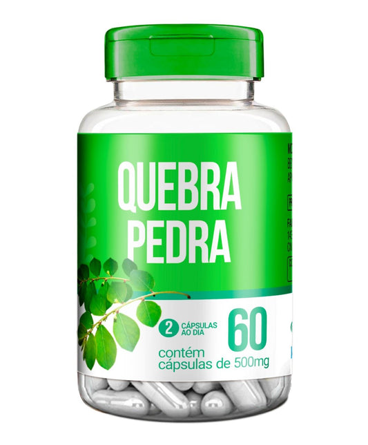 Cápsula Quebra Pedra Natuvite 60 caps