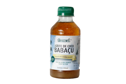 Azeite de Coco Francol