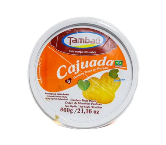 Doce Cajuada Tambaú