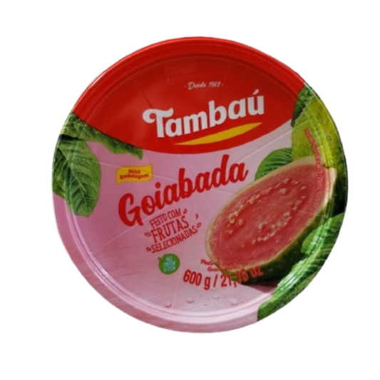 Doce Goiabada Tambaú