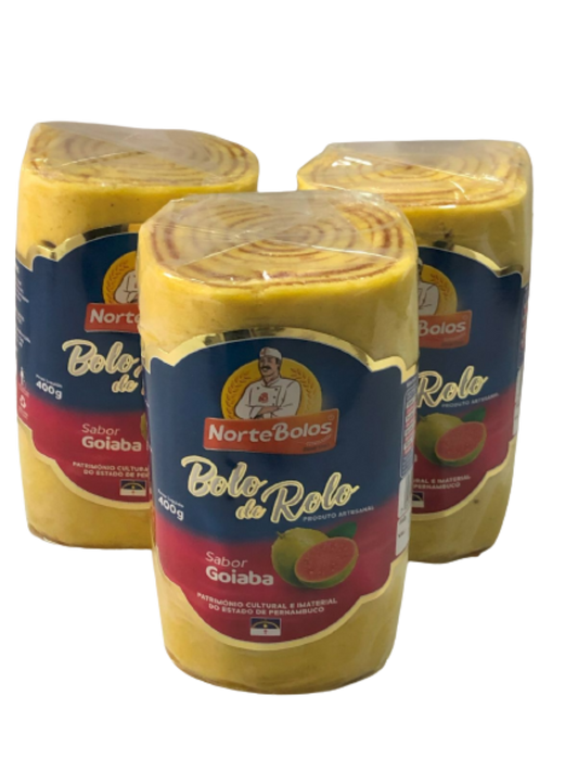 Bolo de Rolo Norte Bolos